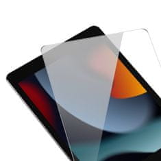 BASEUS Full-glass 2x zaščitno steklo za iPad Pro 10.5'' / iPad Air 3 10.5'' / iPad 7/8/9 10.2'' 2021/2020/2019