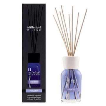 Millefiori Milano NARAVNO | DIFUZOR 100 ml VIJOLICA & MOŠUS, NARAVNO | DIFUZOR 100 ml VIJOLICA & MOŠUS