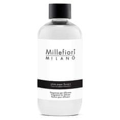 Millefiori Milano NARAVNO | VLOŽEK DIFUZOR 250ml BEL PAPIR ROŽE, NARAVNO | VLOŽEK DIFUZOR 250ml BEL PAPIR ROŽE