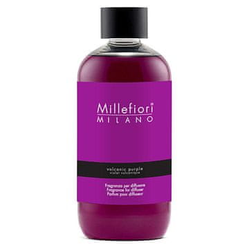 Millefiori Milano NARAVNO | KARTUŠA ZA DIFUZOR 250ml VULKANSKO VIJOLIČNA, NARAVNO | KARTUŠA ZA DIFUZOR 250ml VULKANSKO VIJOLIČNA