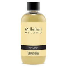 Millefiori Milano NARAVNO | VLOŽEK ZA DIFUZOR 250ml MED & MORSKA SOL, NARAVNO | VLOŽEK ZA DIFUZOR 250ml MED & MORSKA SOL