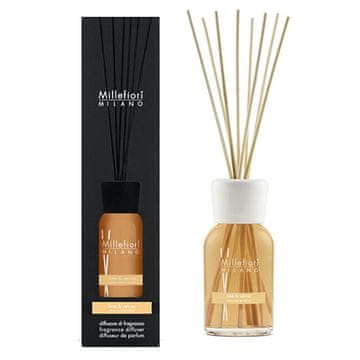 Millefiori Milano NARAVNO | DIFUZOR 100 ml LIMETA & VETIVER, NARAVNO | DIFUZOR 100 ml LIMETA & VETIVER