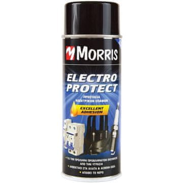 Morris Sprej za električne kontakte 400 ml – zaščitni premaz