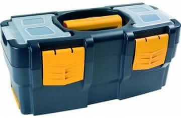 ArtPlast 6300V Kovček za orodje 350x170x230mm - dvodelni