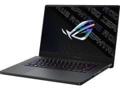 ASUS ROG Zephyrus G15 GA503RW-LN008W gaming prenosnik, siv (90NR0822-M001R0)