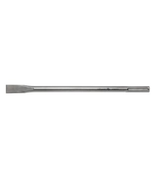 Hoegert DLETO SDS-Max, ploščato,25mm x 18mm x 400mm