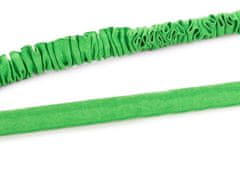 Volino Raztegljiva vrtna cev za zalivanje z brizgalno pištolo 60 m - zelena