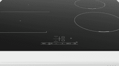 Bosch Serie 4, Indukcijska kuhalna plošča, 60cm (PVS611BB6E)