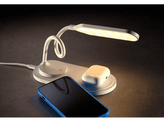 CellularLine LED lučka z brezžičnim polnjenjem (WIRELESSLIGHT10WW)
