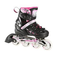 Nils Extreme rolerji NH10905.2 4v1 roza velikost L(39-42)