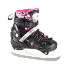 Nils Extreme rolerji NH10905.2 4v1 roza velikost L(39-42)