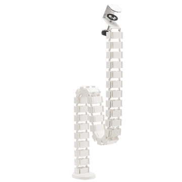 My Wall Organizator kablov HZ 43WL bel