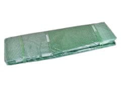 Folija za vrtni folijski rastlinjak Greenhouse 600x300x200 cm - zelena