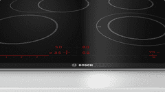 Bosch steklokeramična kuhalna plošča PKN675DP1D
