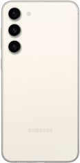 Samsung Galaxy S23+ 5G (S916) pametni telefon, 512 GB, bež (SM-S916BZEGEUE)