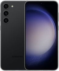 Samsung Galaxy S23+ 5G (S916) pametni telefon, 512 GB, črna (SM-S916BZKGEUE)