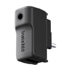 Insta360 One X2 adapter za mikrofon, vertikalni - odprta embalaža