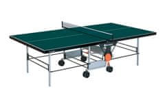 Sponeta Miza za namizni tenis (ping pong) S3-46i - zelena