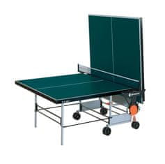 Sponeta Miza za namizni tenis (ping pong) S3-46i - zelena