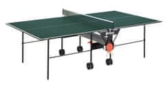 Sponeta Miza za namizni tenis (ping pong) S1-12i - zelena
