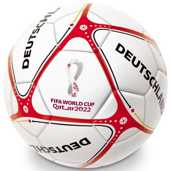 Mondo 23010 Nogometna žoga FIFA 2022 NEMČIJA