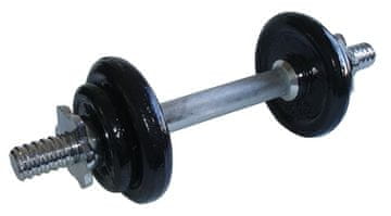 ACRAsport uteži za vadbo 5,5 kg