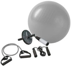 ACRAsport Fitnes komplet za vadbo z utežmi in rehabilitacijo D46