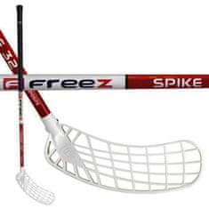 ACRAsport Florbalna palica Freez SPIKE 32 RED 95 cm desna