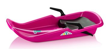 Plastkon Plastični bob Cyclone A2036 - roza