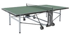 Sponeta Miza za namizni tenis (ping pong) S5-72e zelena