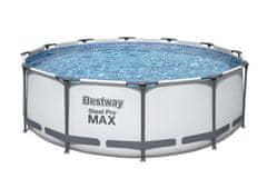 Bestway Bazen STEEL PRO MAX 366x100 cm + dodatki 56418