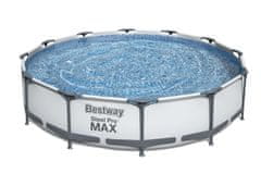 Bestway Bazen STEEL PRO MAX 366x76 cm + dodatna oprema 56416