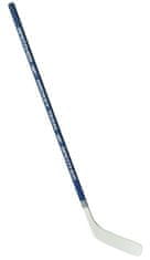 Bohemia Plastična hokejska palica s furnirjem147cm - leva - modra