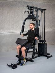 ACRAsport Multifunkcijska fitnes naprava za vadbo z utežmi z vrvjo za triceps HG4300