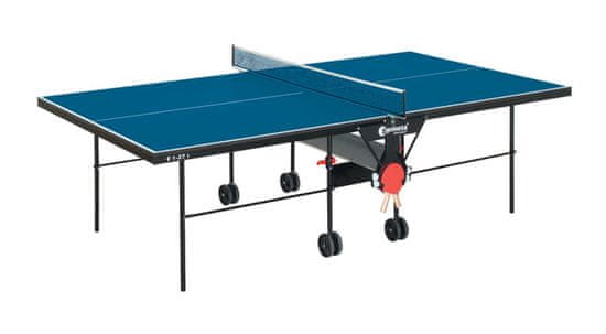 Sponeta Miza za namizni tenis (ping pong) S1-27i - modra