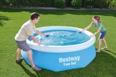 Bestway Solarna ponjava za bazen 305cm
