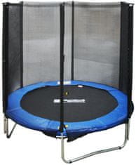 ACRAsport Trampolin z zaščitno mrežo 183 cm