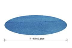 Bestway Solarna ponjava za bazen 366 cm P58242