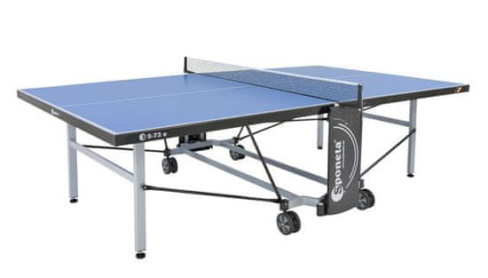 Sponeta S5-73e Miza za namizni tenis (ping pong) modra