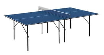 Sponeta miza za namizni tenis (ping pong) S1-53i - modra