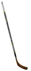 ACRAsport Laminirana hokejska palica leva 147cm - rumena