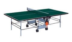 Sponeta Miza za namizni tenis (ping pong) S3-46e - zelena