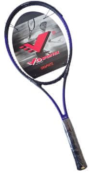 Teniški lopar 100% grafit PRO CLASSIC 690 modra