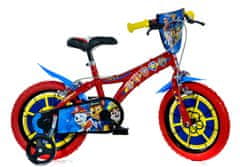 Dino bikes Otroško kolo PAW PATROL14" - Tačke na patrulji, 2022