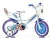 Dino bikes Dino bikes 164RN SNOW QUEEN 16" 2022 otroško kolo