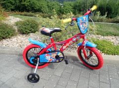 Dino bikes Otroško kolo PAW PATROL14" - Tačke na patrulji, 2022