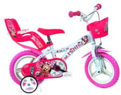 Dino bikes Otroško kolo Dino MINNIE 12"