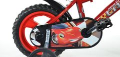 Dino bikes Otroško kolo Dino CARS - Avtomobili 12" 2019