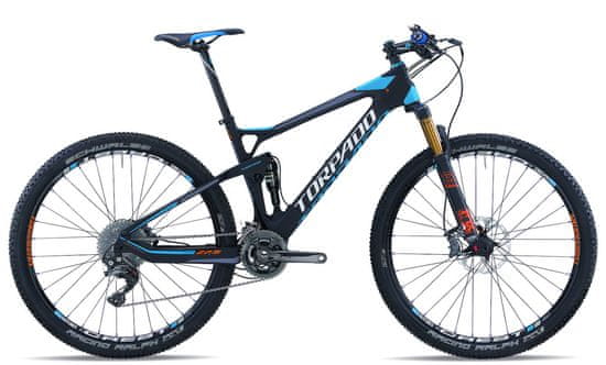 Torpado Kolo Torpado Eclipse S 27,5'' Sram X01 L