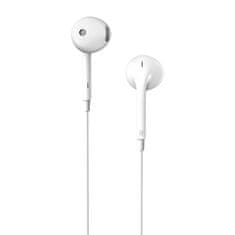 Edifier p180 plus žične slušalke v ušesih (bele)